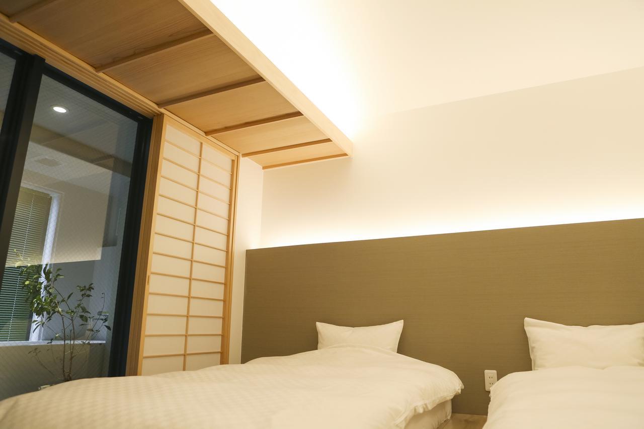The Hotel Kiyomizu Imperial Palace West Kioto Zewnętrze zdjęcie