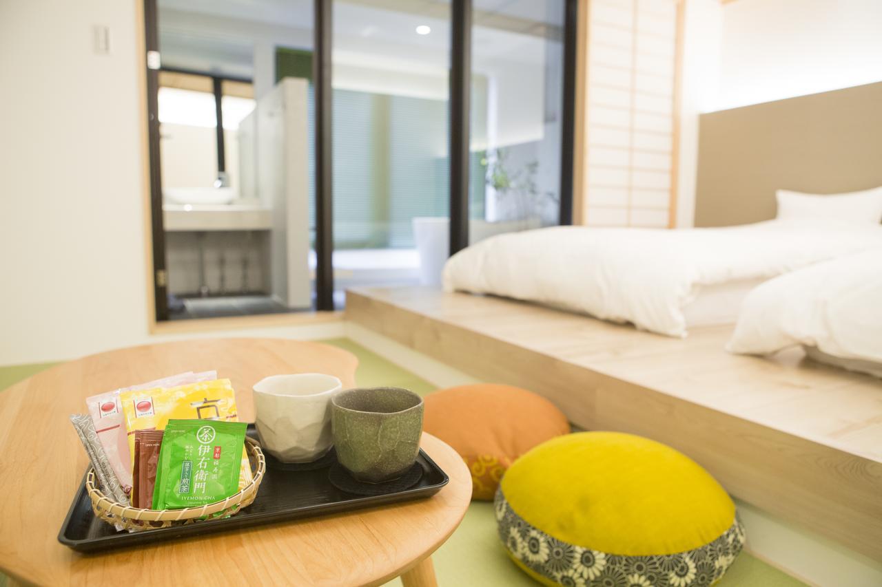 The Hotel Kiyomizu Imperial Palace West Kioto Zewnętrze zdjęcie