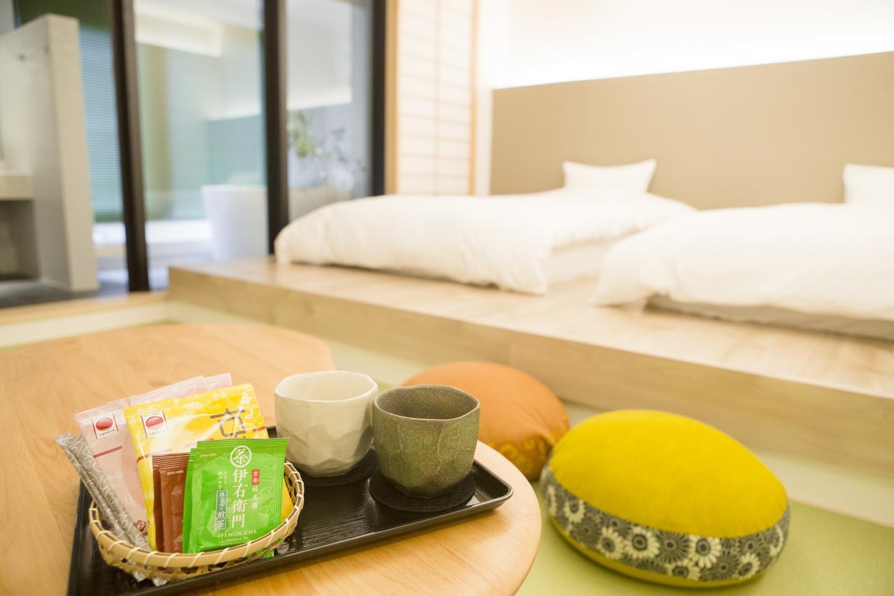 The Hotel Kiyomizu Imperial Palace West Kioto Zewnętrze zdjęcie