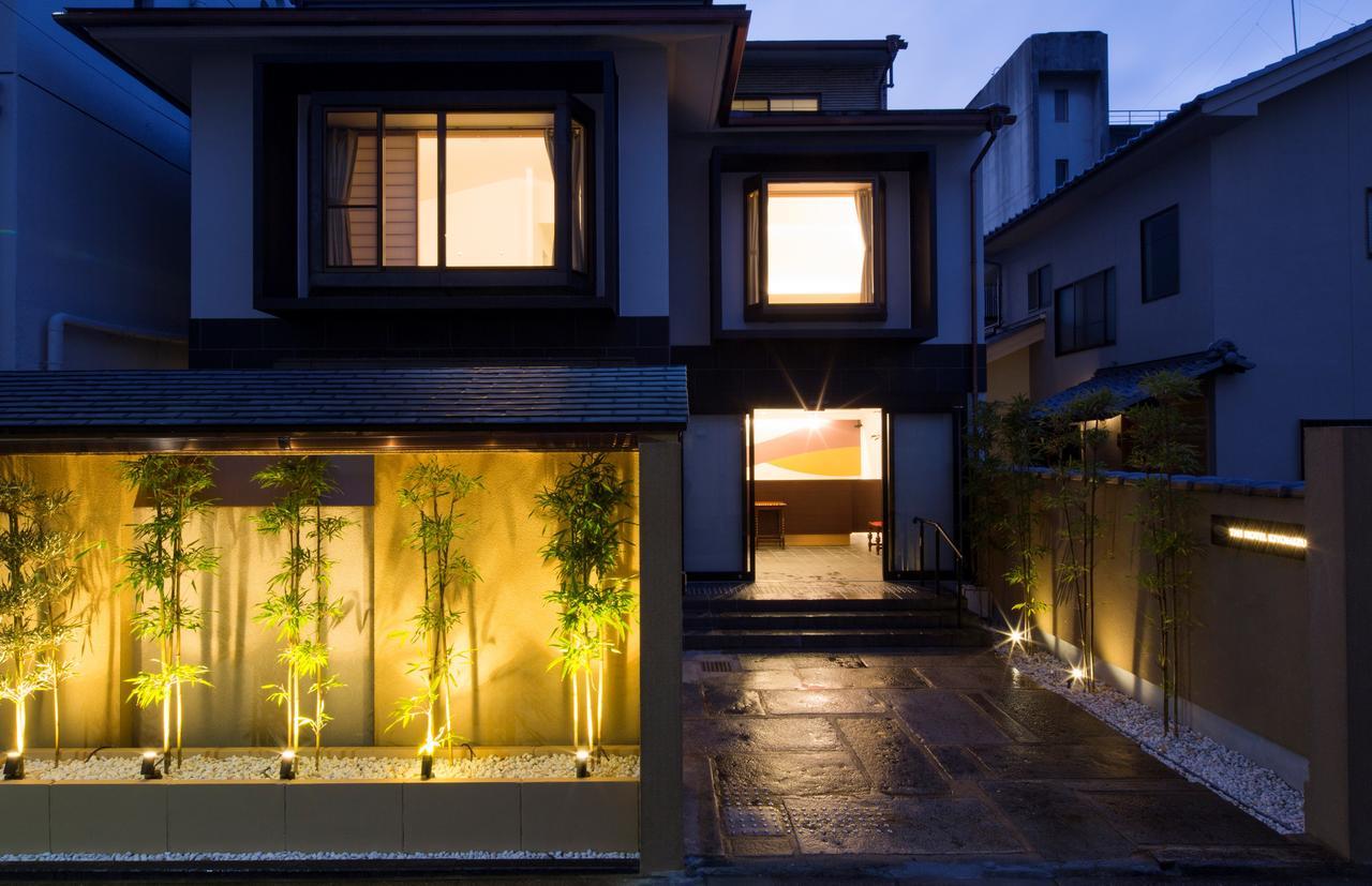 The Hotel Kiyomizu Imperial Palace West Kioto Zewnętrze zdjęcie